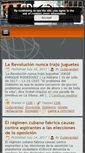 Mobile Screenshot of cubacdr.impela.net