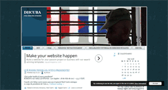 Desktop Screenshot of dhcuba.impela.net